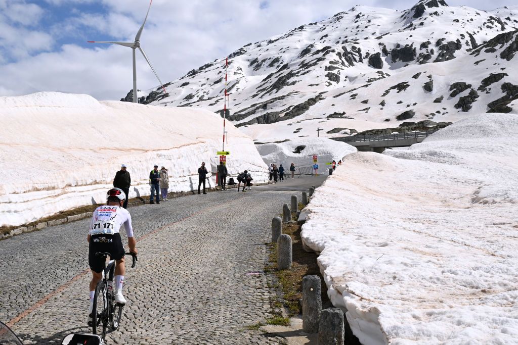 Tour de Suisse stage 4