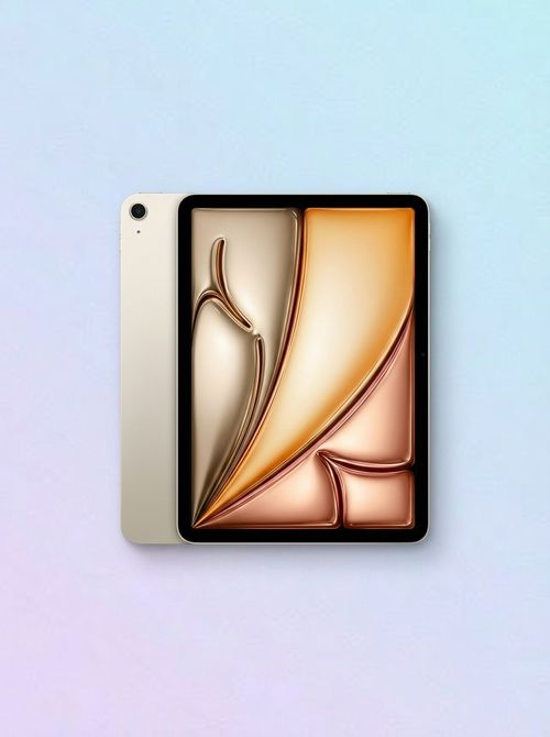 Apple iPad Air 11-Inch (M3): 128GB, Wi-Fi