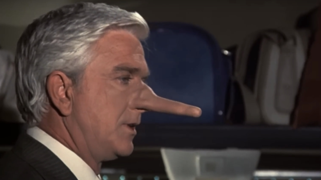 32 Hilarious Lines By Leslie Nielsen In His Funniest Movies