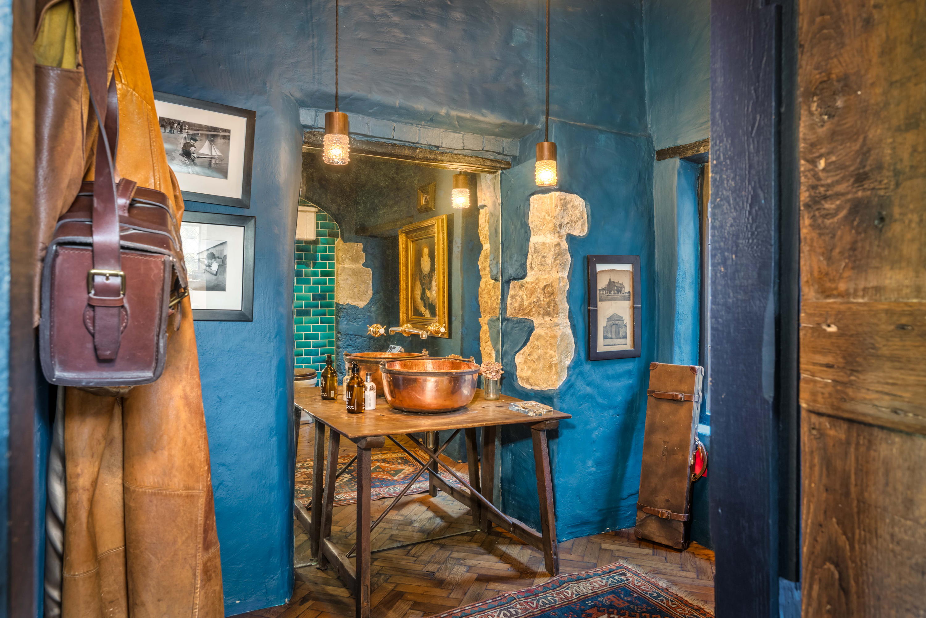 New Place Manor in Pulborough