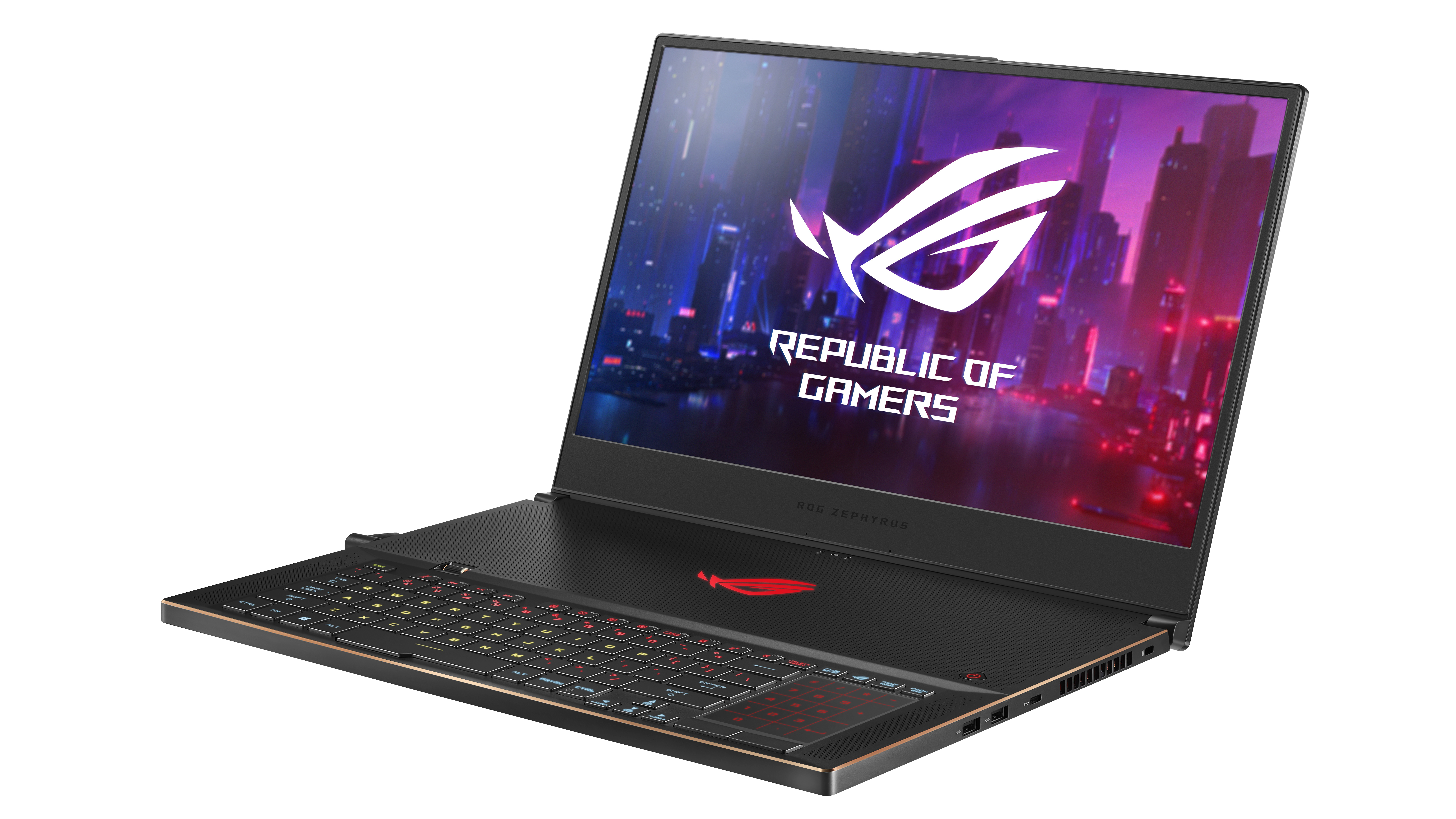 Asus ROG Zephyrus S GX701