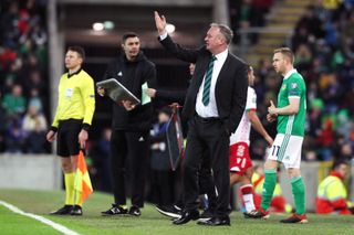 Michael O’Neill has seen his side impress in their opening Euro 2020 qualifiers so far.