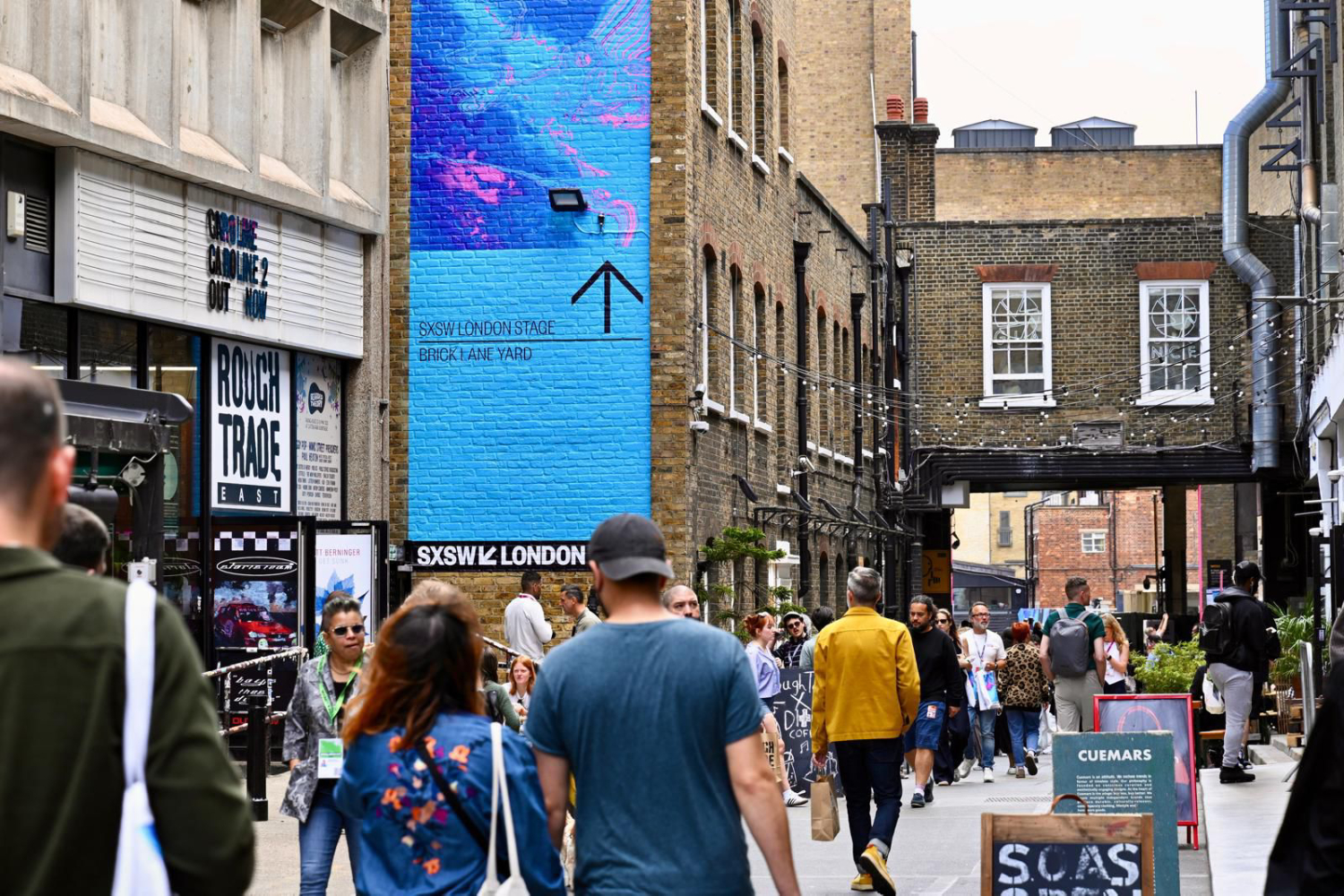 SXSW in London