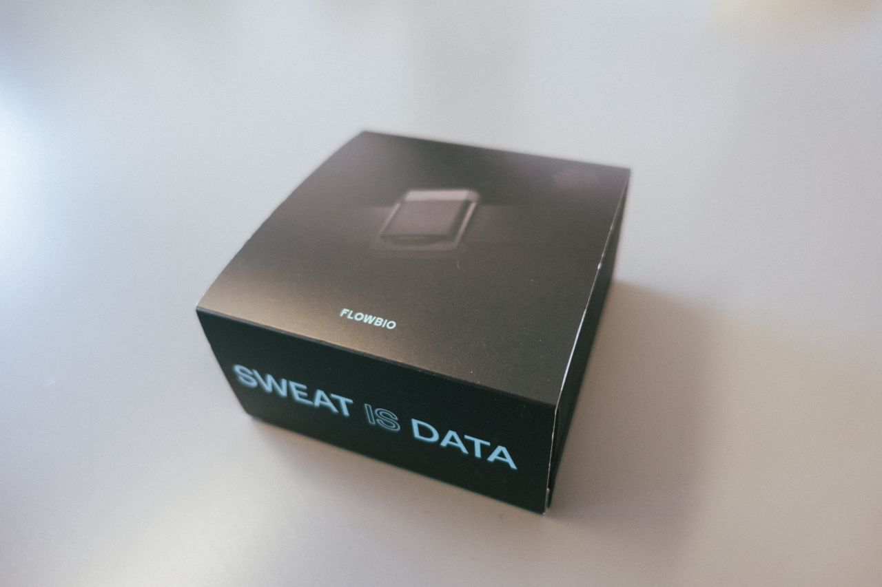 Flowbio hydration sensor