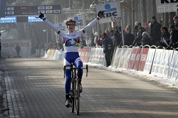 Marianne Vos (Rabobank)