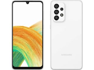 Samsung Galaxy A33 leaked render