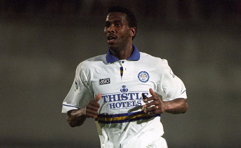 “I joined Leeds United to babysit my compatriot Phil Masinga, but I ended up staying there for 10 years” Lucas Radebe’s unlikely path to becoming an Elland Road legend