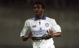 Lucas Radebe, Leeds