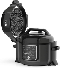 Ninja Foodi 8-quart 9-in-1 pressure cooker | was $269.99 | now $169.99 at Amazon
