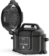 Ninja Foodi 6.5-Quart 9-in-1 Multi-Use Pressure Cooker | was $249.00 | now $169.00 from Amazon