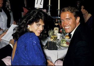 most expensive celeb divorces - Maria Shriver and Arnold Schwarzenegger