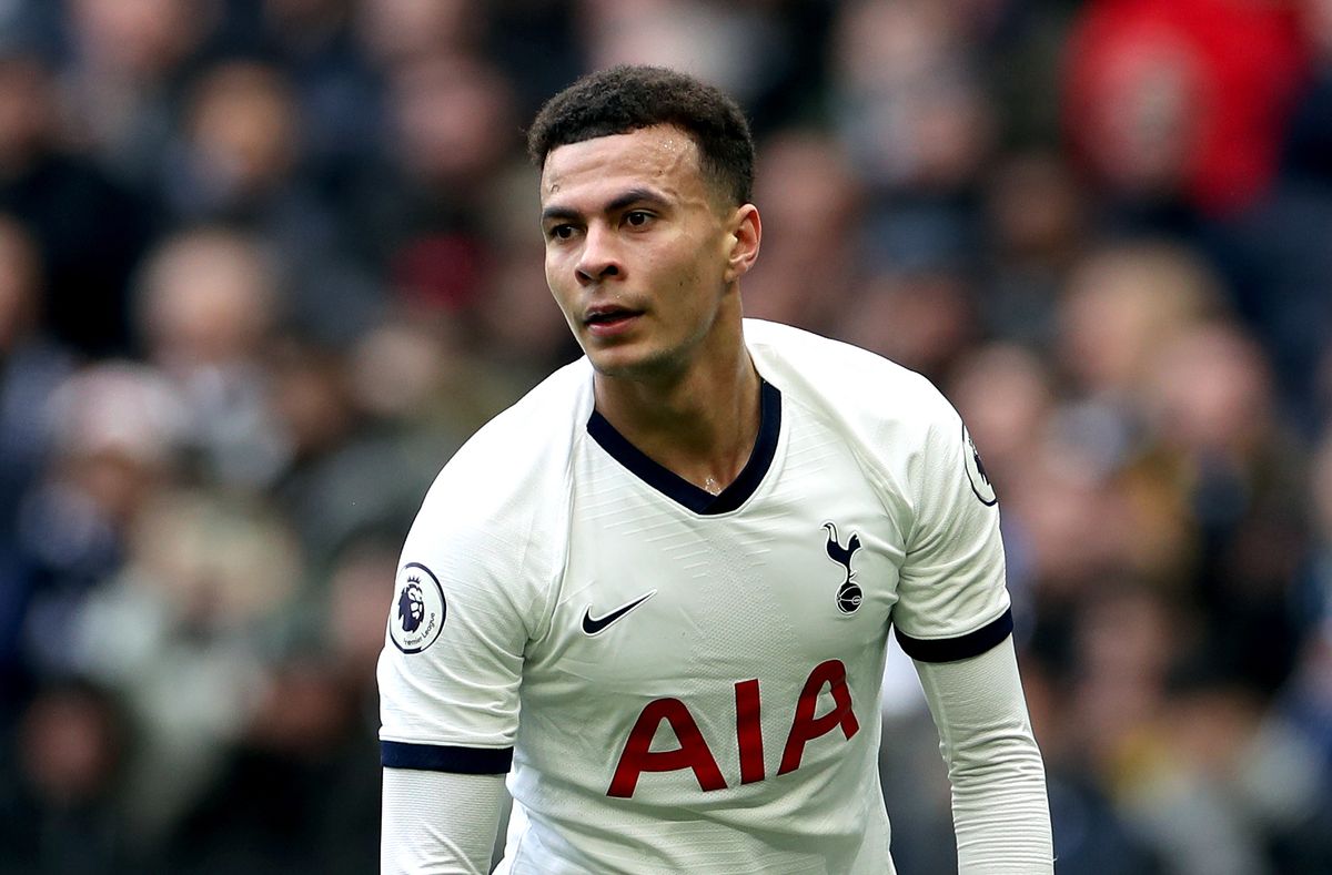 Dele Alli File Photo