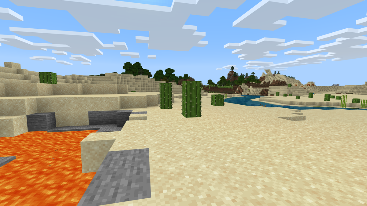 Old Faithful Texture Pack 1152