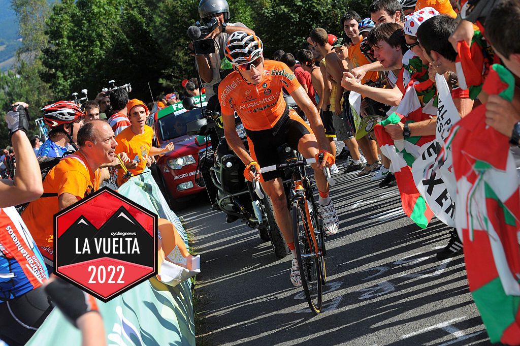 Cycling : 66th Tour of Spain 2011 / Stage 19
ANTON Igor (ESP)/
Noja - Bilbao (158,5Km)/
La Vuelta / Ronde van Spanje / Tour d&#039;Espagne /
Ronde / Rit Etape / (c)Tim De Waele
