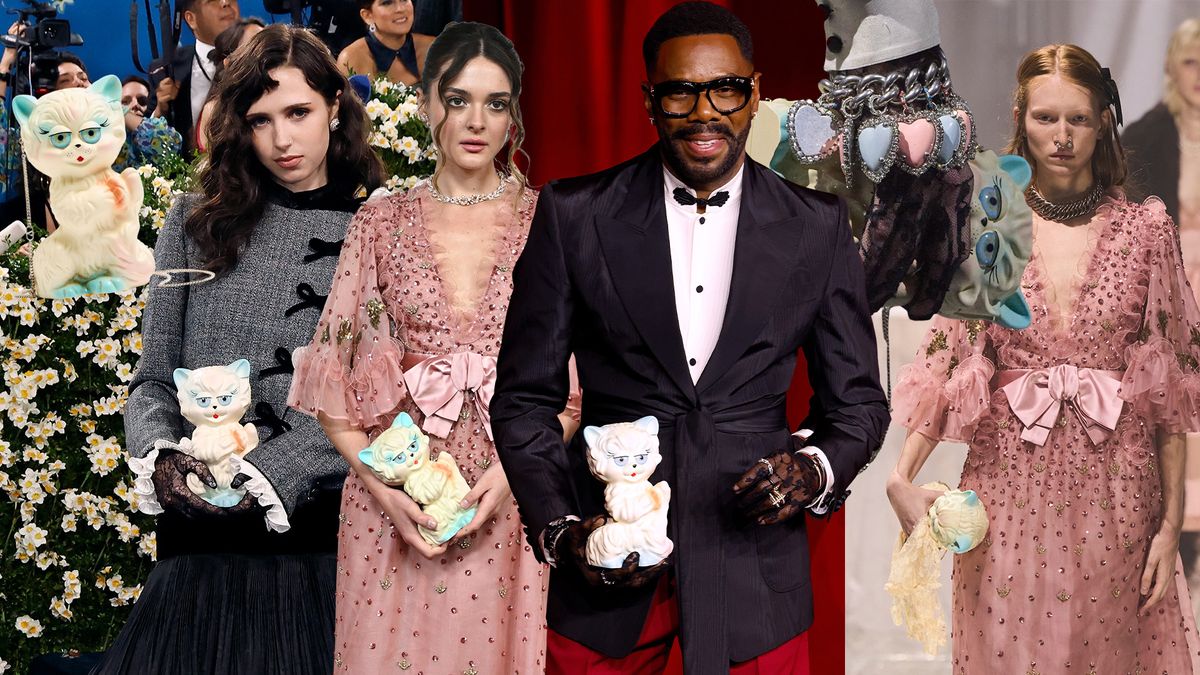 Is This $5000 Valentino Cat Bag the New Pigeon Bag?