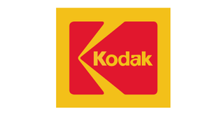 Kodak’s new logo takes inspiration from its 1970s identity