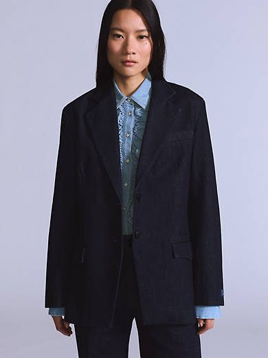 Relaxed Blazer