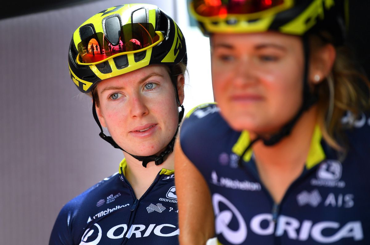 Alex Manly (Orica-Scott)
