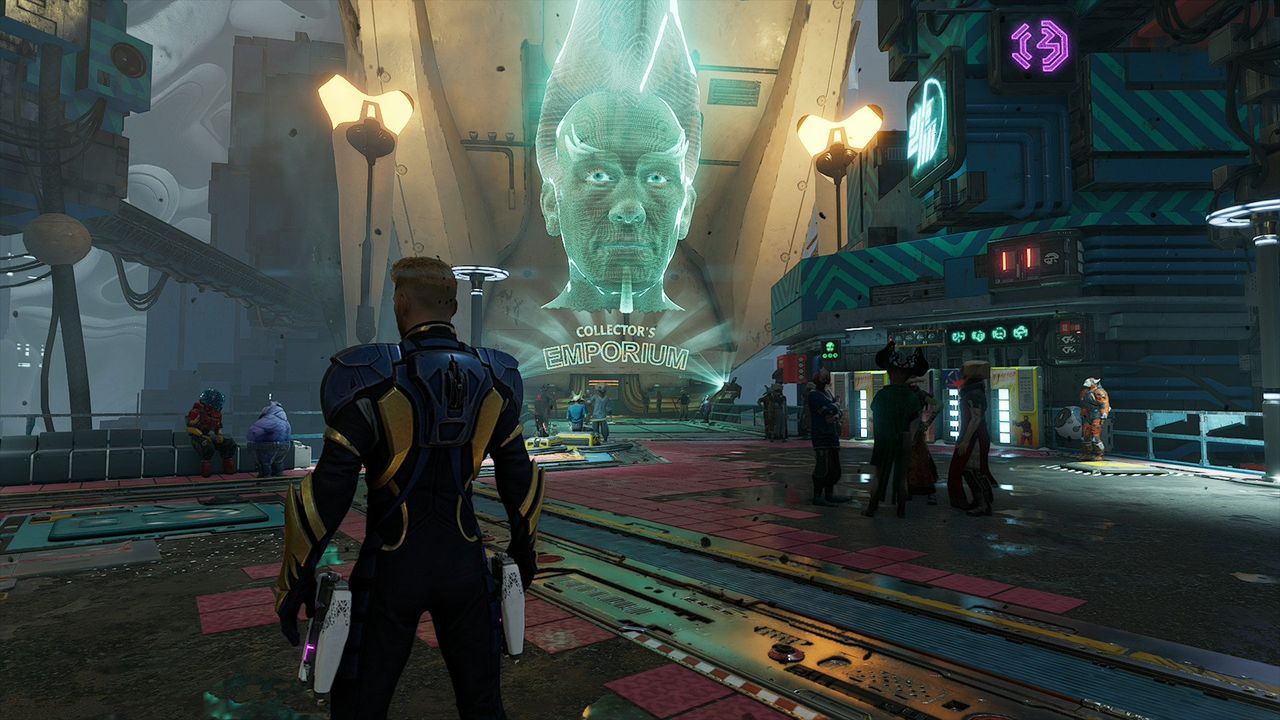 Guardians Of The Galaxy