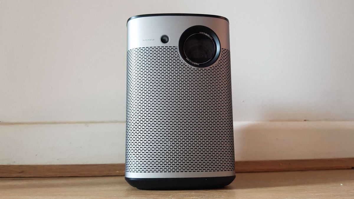 Xgimi Halo portable projector review | PC Gamer