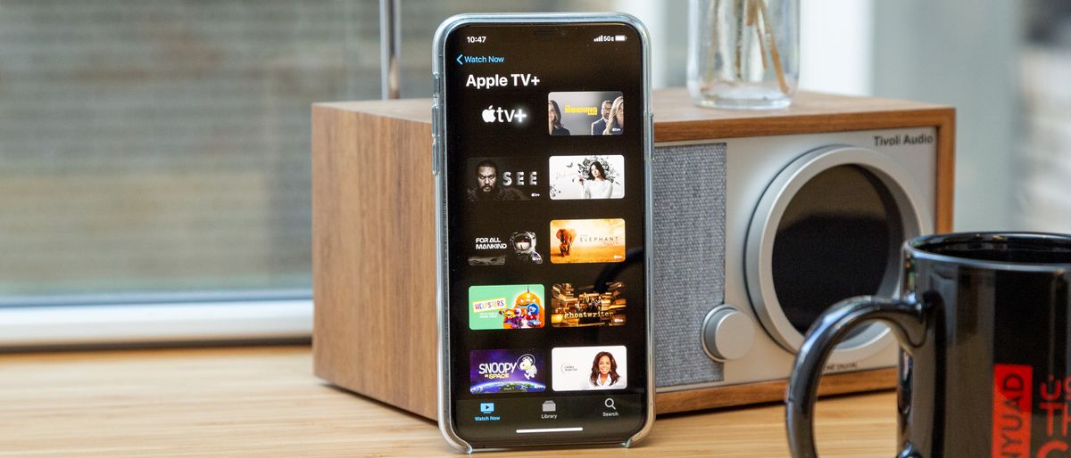 Apple TV Plus Review | Tom's Guide