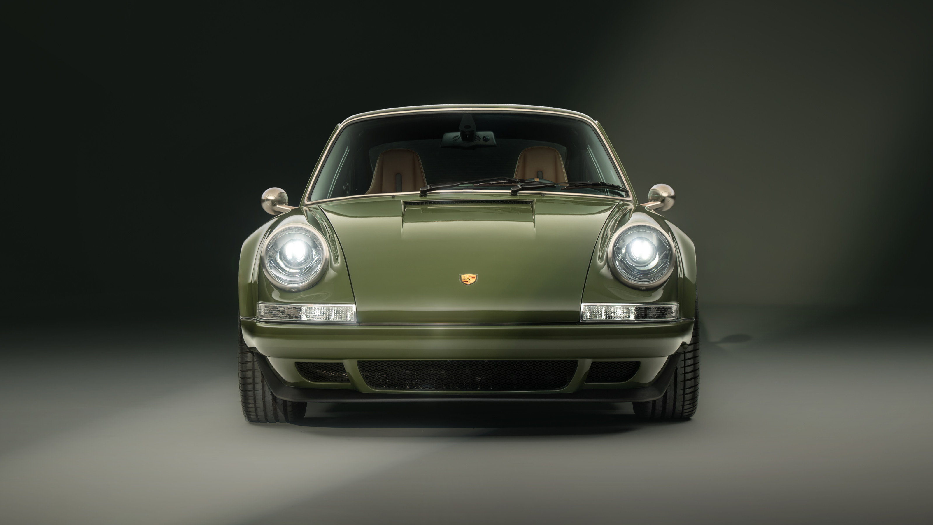 Porsche 911 by Theon Design