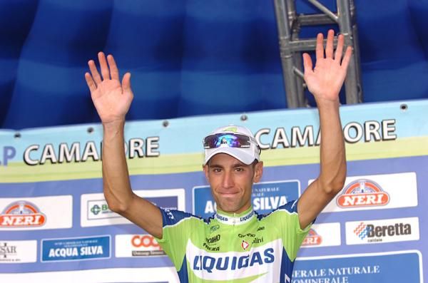 Vincenzo Nibali (Liquigas)