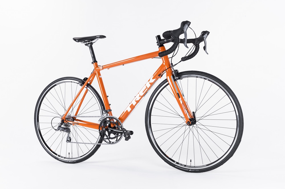 trek one series 1.1 review