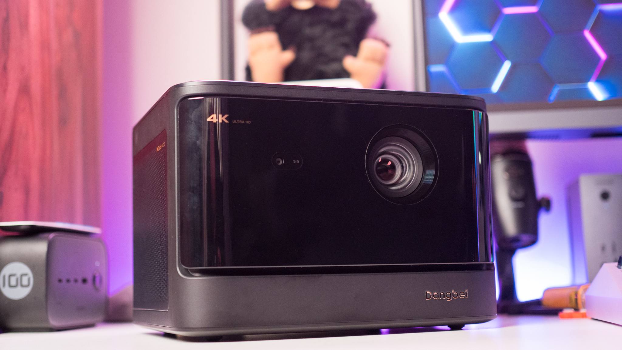 Dangbei Mars Pro 2 (DBOX02) review: A terrific 4K home laser projector