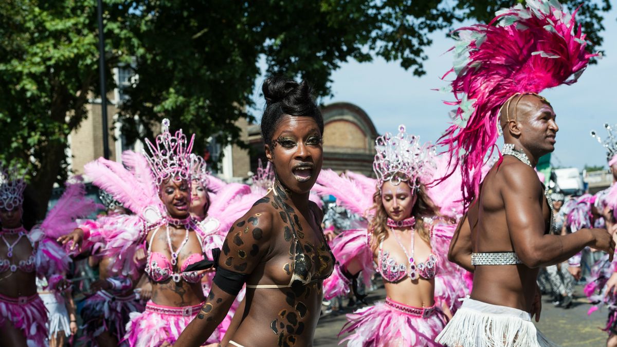 Ноттингемский карнавал