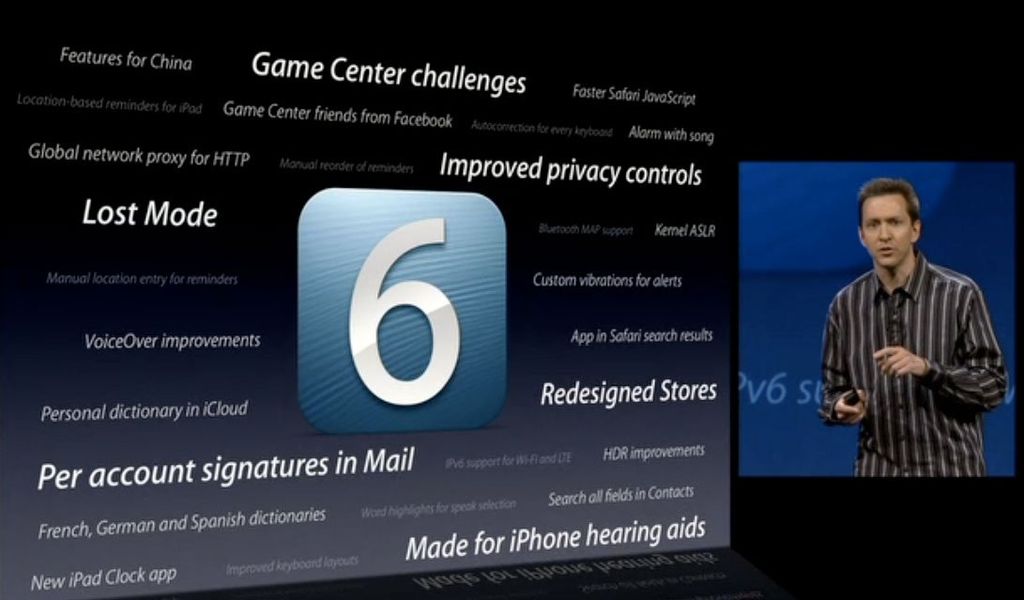 iOS 6 preview | iMore