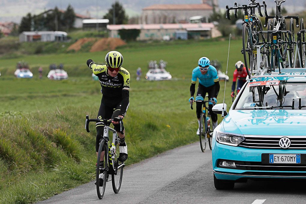 Lucas Hamilton (Mitchelton-Scott)