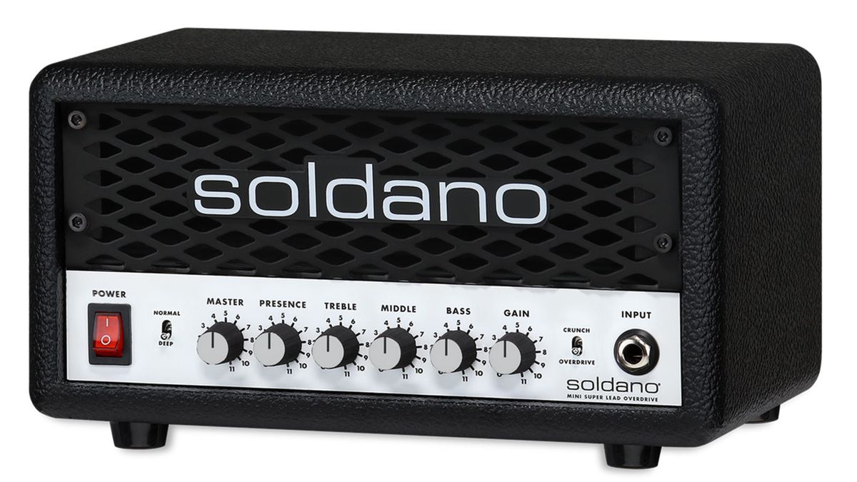 Soldano SLO-Mini