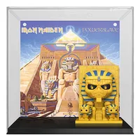 Funko Pop! Albums: Iron Maiden Powerslave: Was $24.99, now $15.80