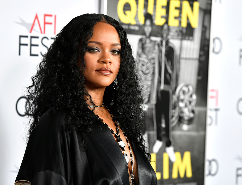 Rihanna returns with first new music in 3 years