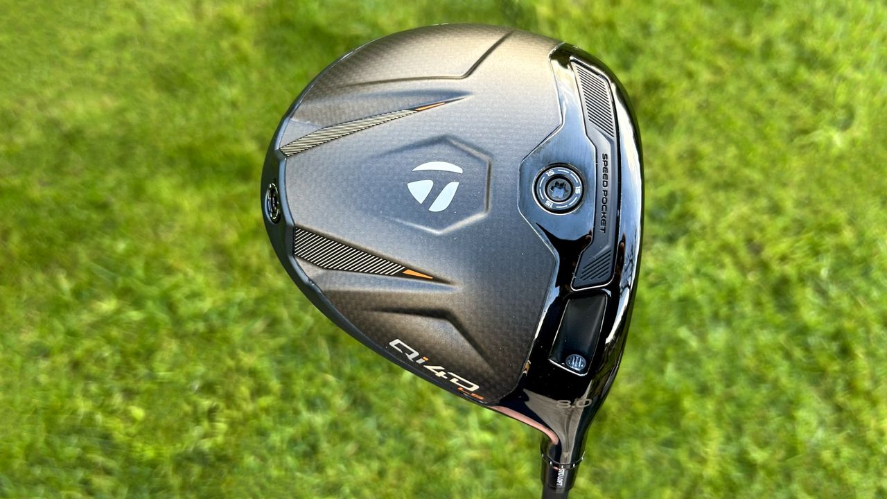 TaylorMade Qi4D LS Driver