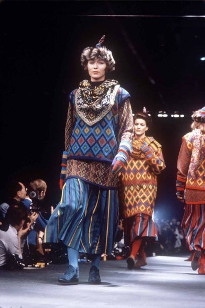 Best Kenzo moments - the best shows, sets and pictures from 1980-now ...