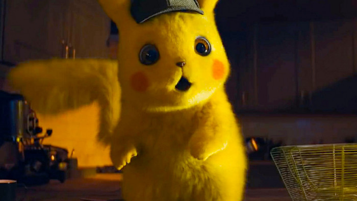 Detective Pikachu stars open up about the upcoming film