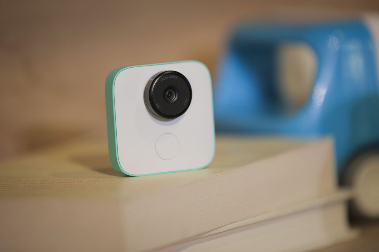 Google Clips