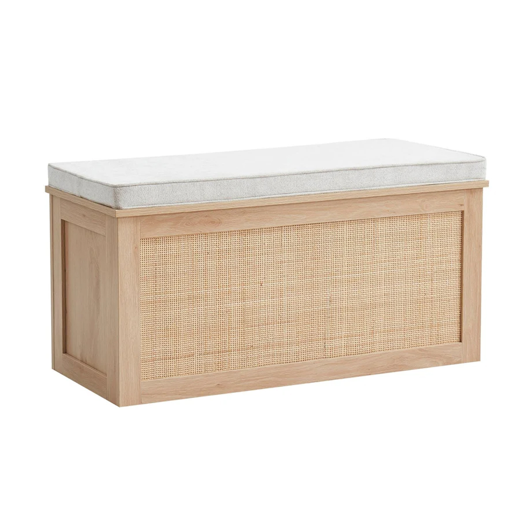 DUSK storage ottoman
