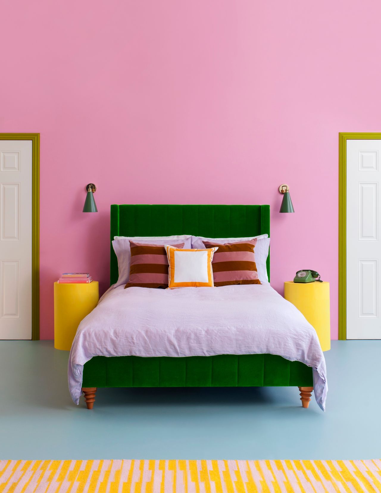 The best pink paint our definitive guide Ideal Home