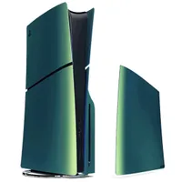 PS5 Console Covers - Chroma Teal