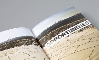 The book comprises two sections titled ‘Reflections’ and ‘Opportunities’