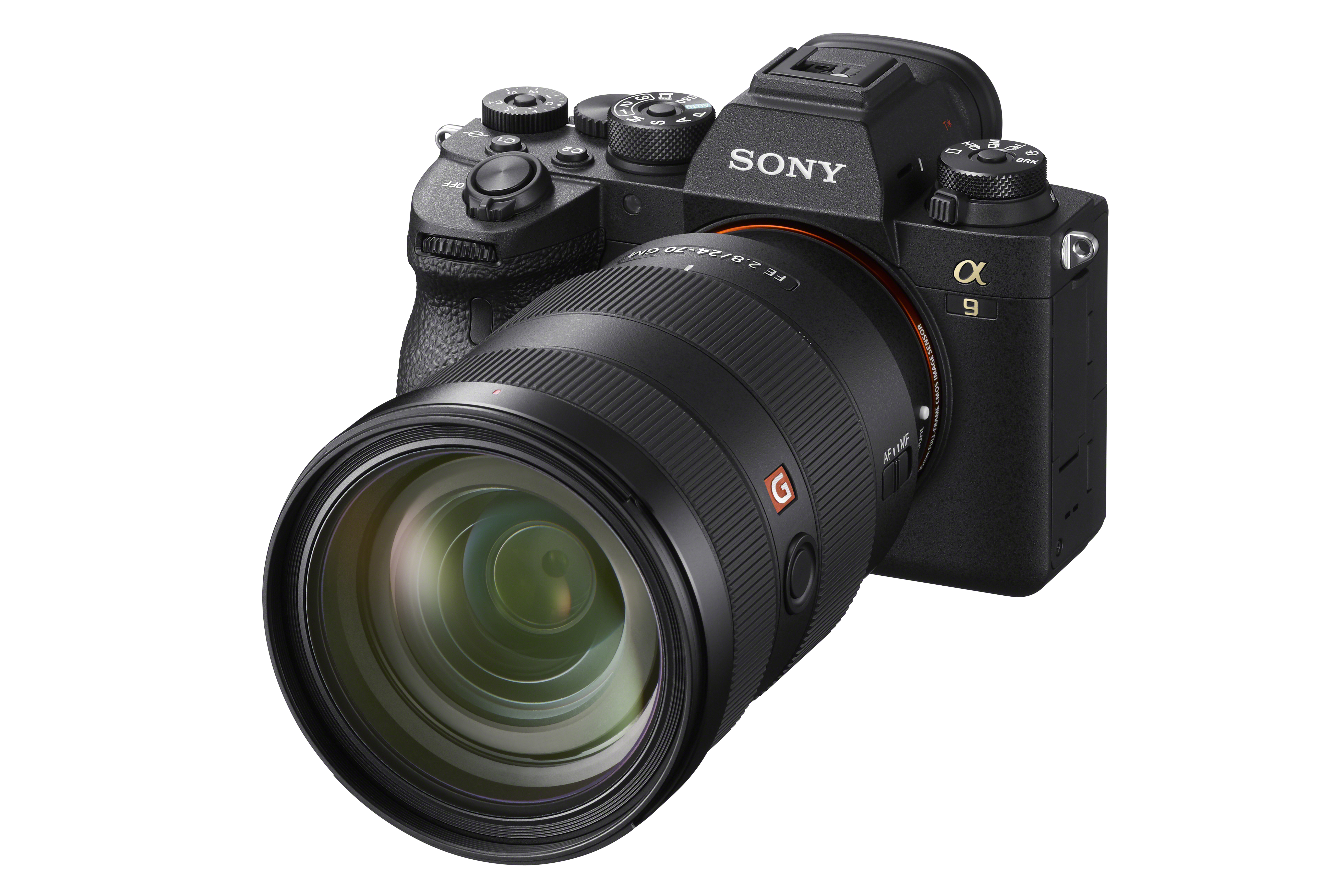 Best Sony camera: Sony A9 Mark II