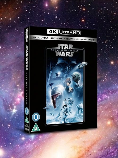 Star Wars Episode V: The Empire Strikes Back
