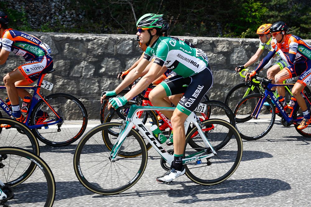 Eduard Prades (Caja Rural - Seguros RGA)