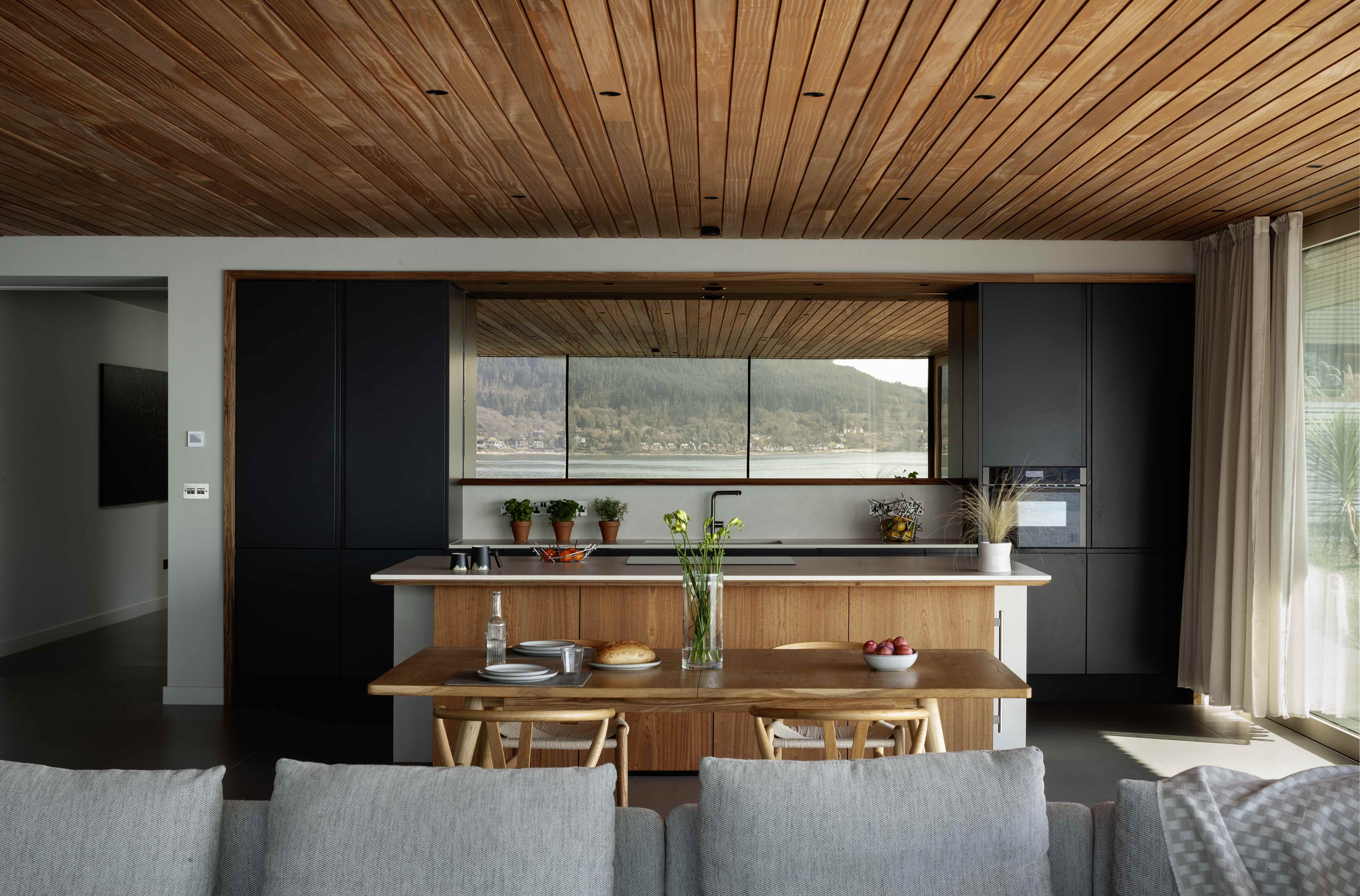 Rock Cove, Scotland, by Cameron Webster Architects