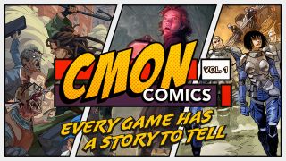 Cmon Comics Vol. 1