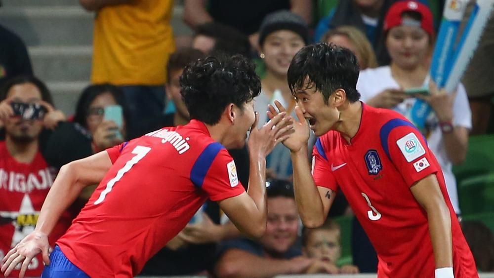 Asian Cup: South Korea 2 Uzbekistan 0 (AET) | FourFourTwo