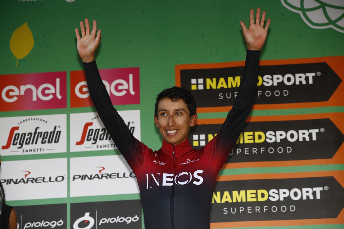 Bernal: Third place at Il Lombardia is a success for me ...